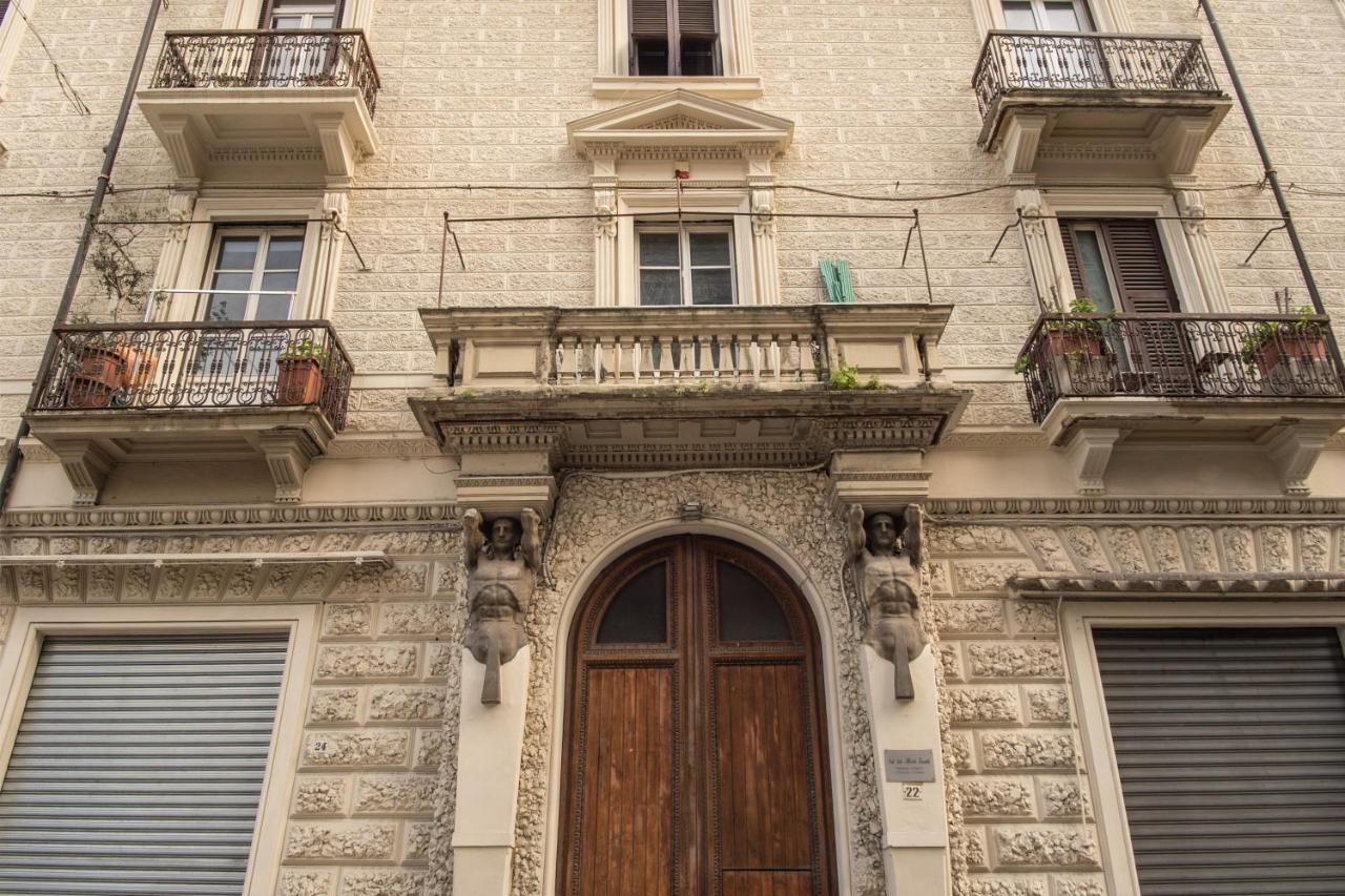 Апартаменты Downtown Srl - Cinque Terre New Liberty Специя Экстерьер фото