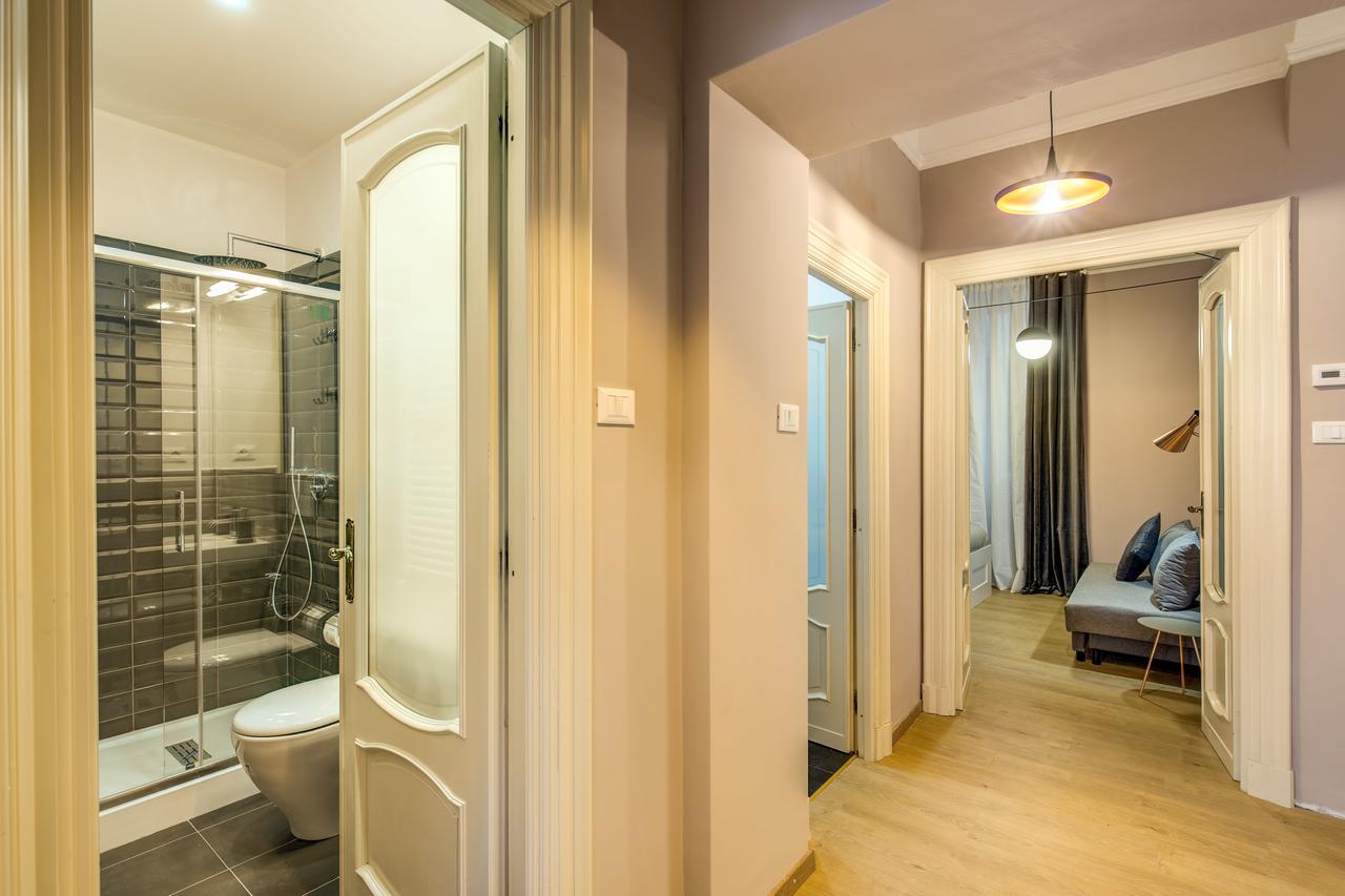 Апартаменты Downtown Srl - Cinque Terre New Liberty Специя Экстерьер фото