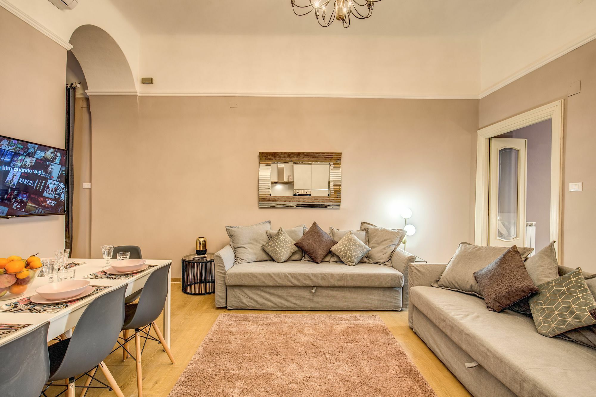 Апартаменты Downtown Srl - Cinque Terre New Liberty Специя Экстерьер фото